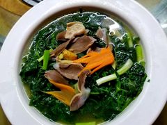 上汤野菜-农厨好味·温泉鹅·农家菜