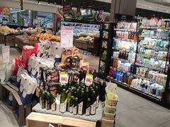 零售区-盒马鲜生(文景博乐里购物广场店)