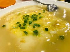 锅塌豆腐-岭南海晏楼(东晓南店)