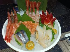 -極上萬膳·日料放题(海岸城店)