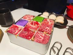 -焱铁烧·黑毛和牛专门店(杭州嘉里中心店)