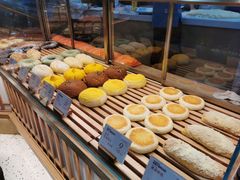 -木子木水日式烫面包(世界城光谷店)