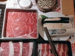 -温野菜涮涮锅(西单大悦城店)