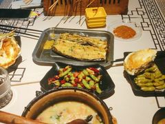 -云晓光头烧烤吧(川沙绿地店)