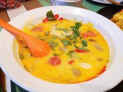 冬阴功海鲜汤-Doo Dee Thai Food(Issan/Isaan/Esan)