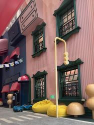 -奈尔宝家庭中心·亲子餐厅(华采天地店)