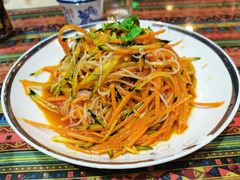 凉拌三丝-啊臻味道米粉·五月花儿(沙嘴店)