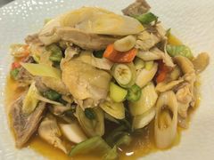 -汗腾格里·风味餐厅(新疆驻京办店)