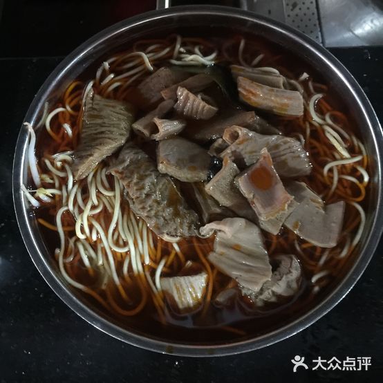 老襄阳牛肉面馆(建华路店)
