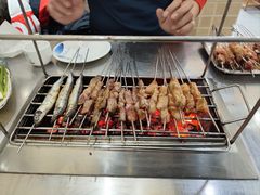 -小寒羊烧烤(凯瑞时代大厦店)