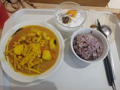-轻蔬不用等·素食(江苏路店)