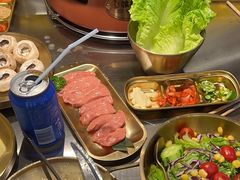 -核桃碳烤肉馆(深圳首店)