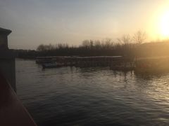 -西安汉城湖景区