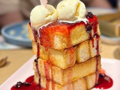 面包诱惑-街角等你.大连海鲜烧烤.经典铁板海鲜串(西安路店)