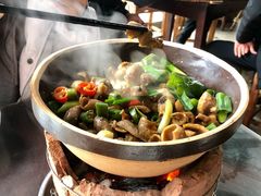 -麻伊伏土菜馆(朗州路店)