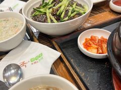 -本粥&拌饭cafe(欧亚新生活店)