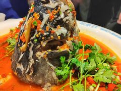 -坛宗剁椒鱼头(河西王府井店)