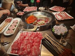 -辣伍鲜毛肚老火锅(元一店)