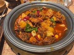 -耶里夏丽·丝路新疆菜·清真食品(徐汇南丹东路臻选店)