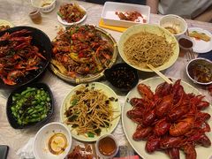 -巴厘龙虾·榜首油焖大虾(洞庭·艺术洋房店)