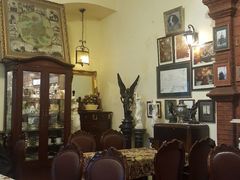 大堂-露西亚咖啡西餐厅(哈尔滨俄侨纪念馆店)