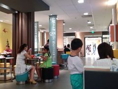 -麦当劳(新世纪环球中心店)