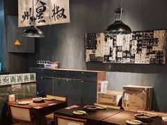 -张翻越·川渝冒菜·武汉黑鸭煲(城北万象城店)