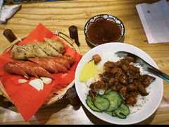 -捡角台湾食堂(宝山店)