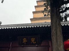-大慈恩寺(大雁塔)