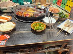 -周小明火锅(黑金冠社区店)