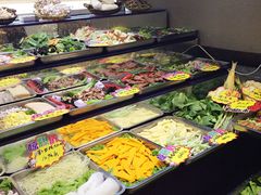 -俏东方·海味水饺·青岛菜(崂山店)