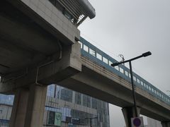 -阳澄湖中路(地铁站)