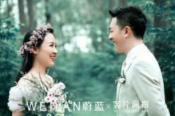-蔚蓝映像STUDIO婚纱摄影(南稍门店)