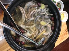 -天宝食坊·啫啫煲大排档(西华路店)