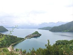 -丽江泸沽湖景区