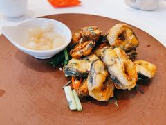 金不换煎焗白鳝-博多新记·粤菜(复兴店)