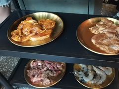 -胡悦里韩式烤肉(芝罘万达广场店)