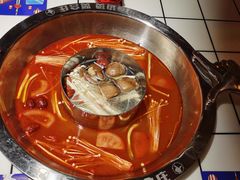 -贤合庄卤味火锅(安吉万达店)