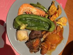 -美盛喜来登大酒店-盛宴标帜餐厅