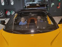 -莲花跑车(国贸商城店)