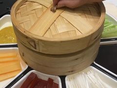 -锋味餐厅(空港复悦里店)