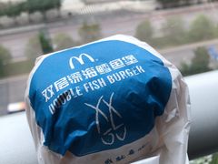 -麦当劳(广州新港东路第二分店)