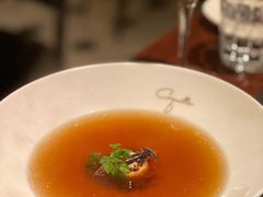 黑松露鸡汤-壳里西餐厅Coquille Seafood Bistro(蒙自路店)