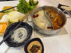 -呷哺呷哺 黄金牧场 (新中关购物中心店)