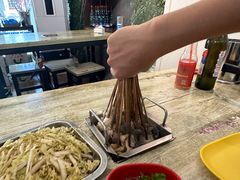 -老徐烧烤涮肚(交道口店)