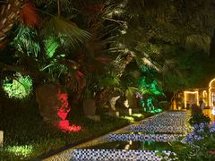 -森波拉火山温泉