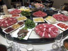 -赢融印象•龙泉店•清真云南菜•民族菜(小菜园店)
