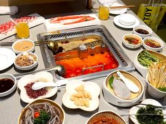 -海底捞火锅(凯德广场店)