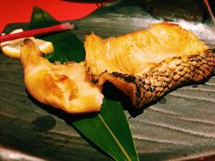 烤银鳕鱼-石葵(锦业时代店)