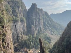 -刘伯温故里景区百丈漈